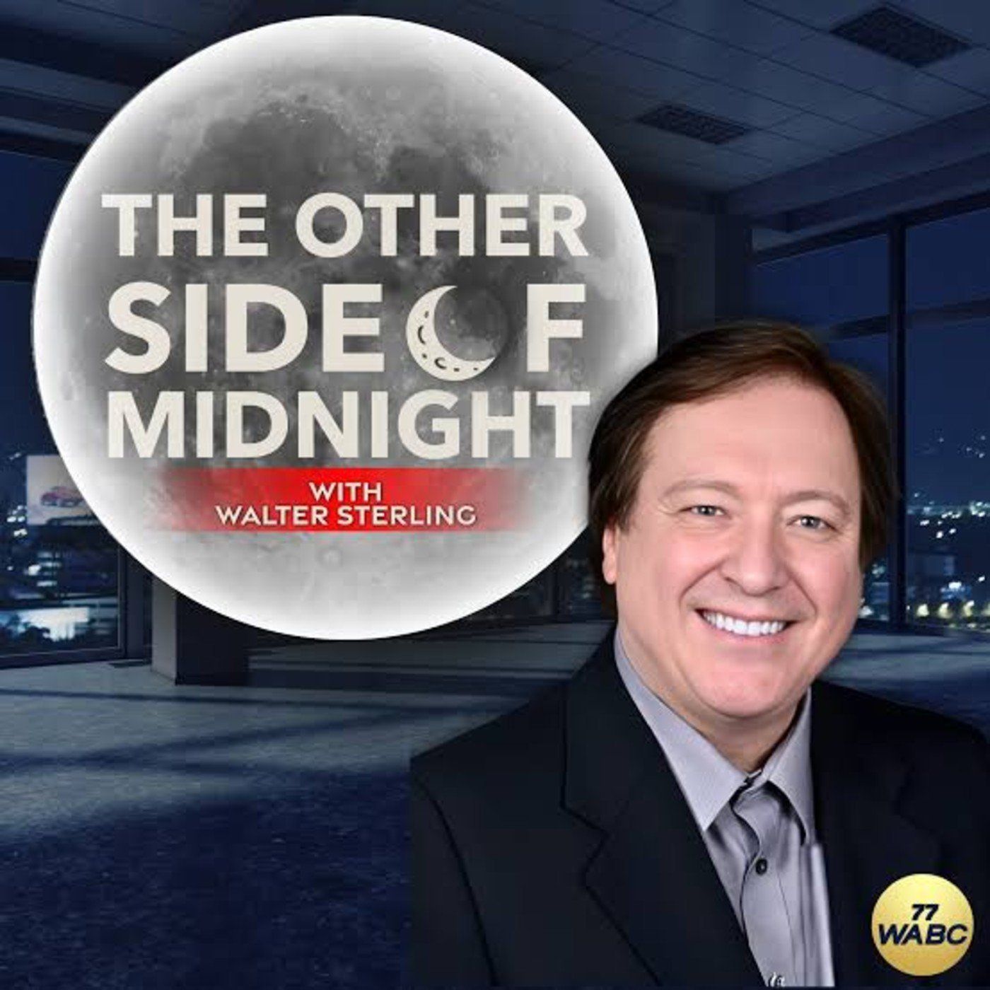 The Other Side of Midnight with Walter Sterling episode artwork