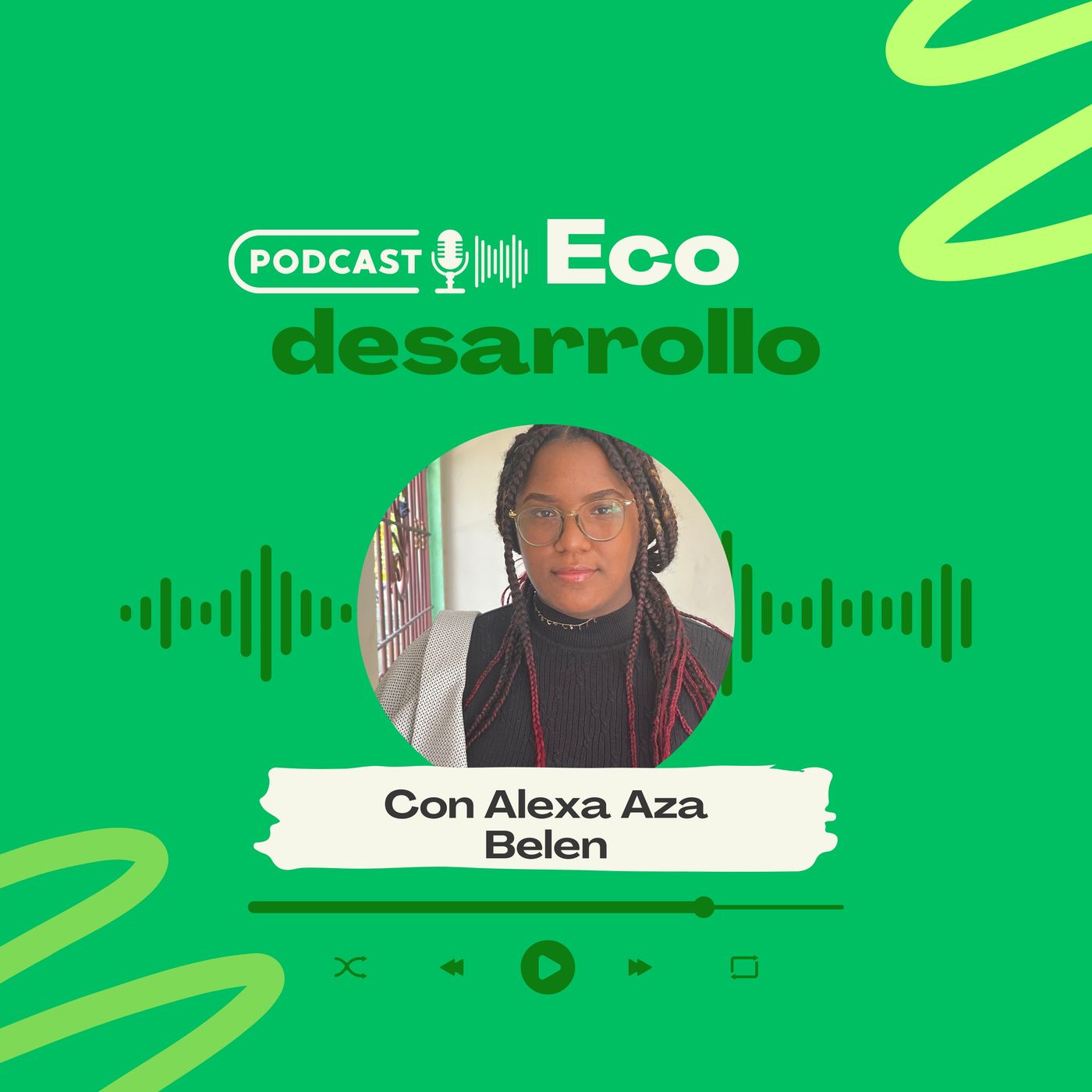 Eco-Desarrollo podcast artwork