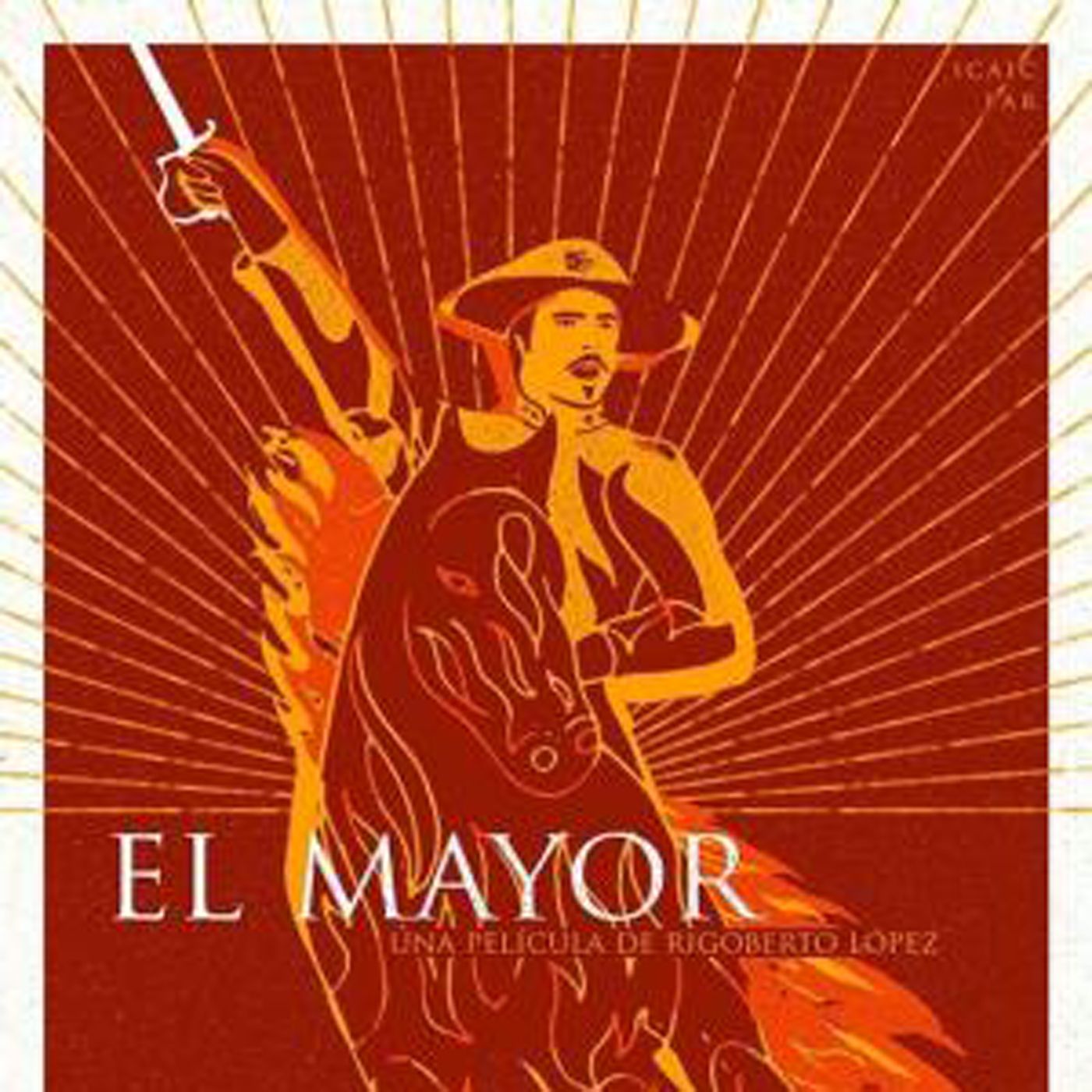 El Mayor episode artwork
