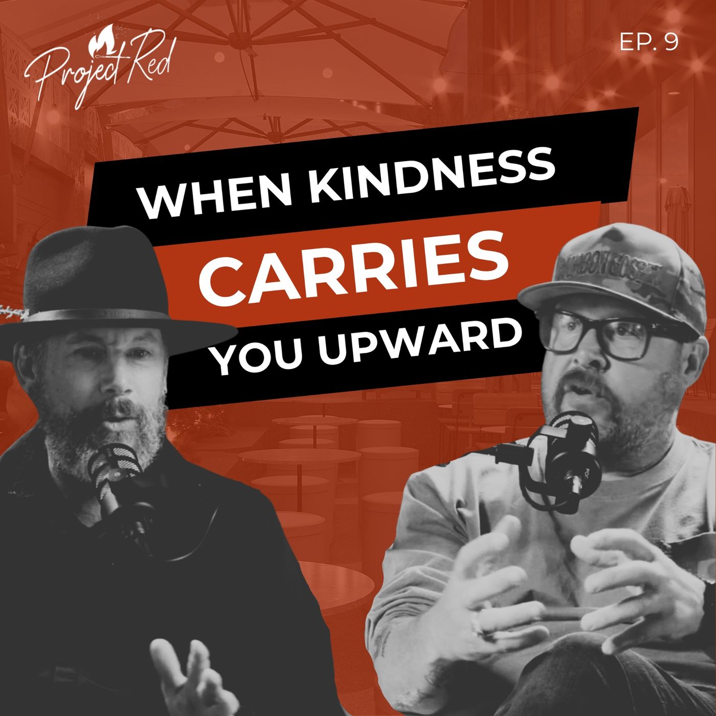 Finding God at the Crux: Michael Farren on Stillness, Surrender, and the Kingdom We Build Finding God at the Crux: Michael Farren on Stillness, Surrender, and the Kingdom We Build