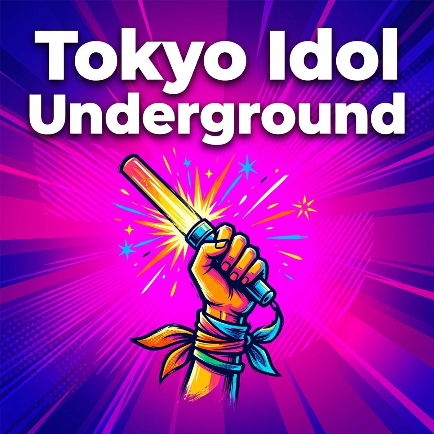 Tokyo Idol Underground cover