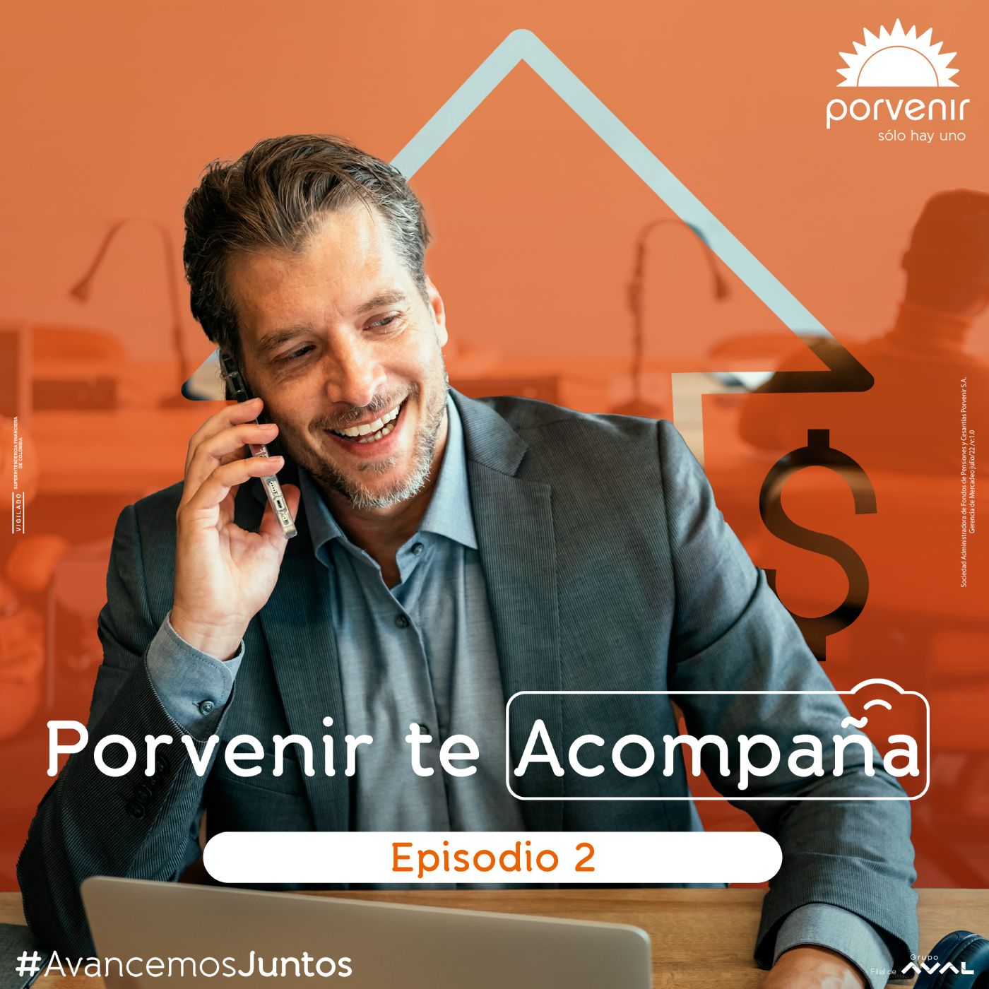 Porvenir Te Acompaña