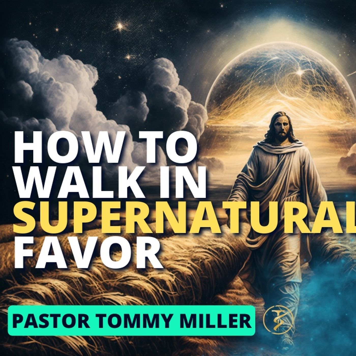 How To Walk In Supernatural Favor: Our True Identity | Pastor Tommy Miller