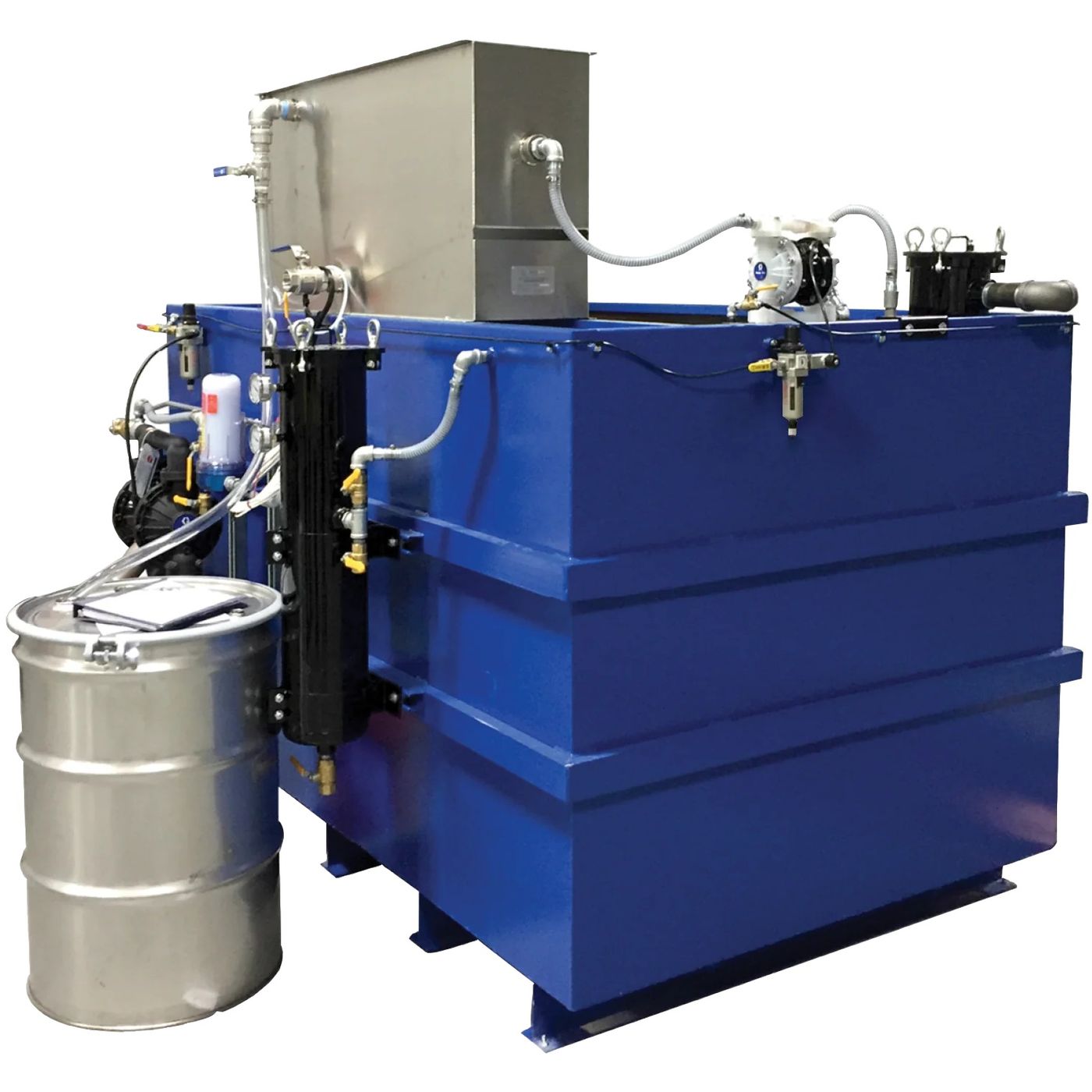 Enhance Your Machining Process with East Coast Filter's Cutting Oil Filtration