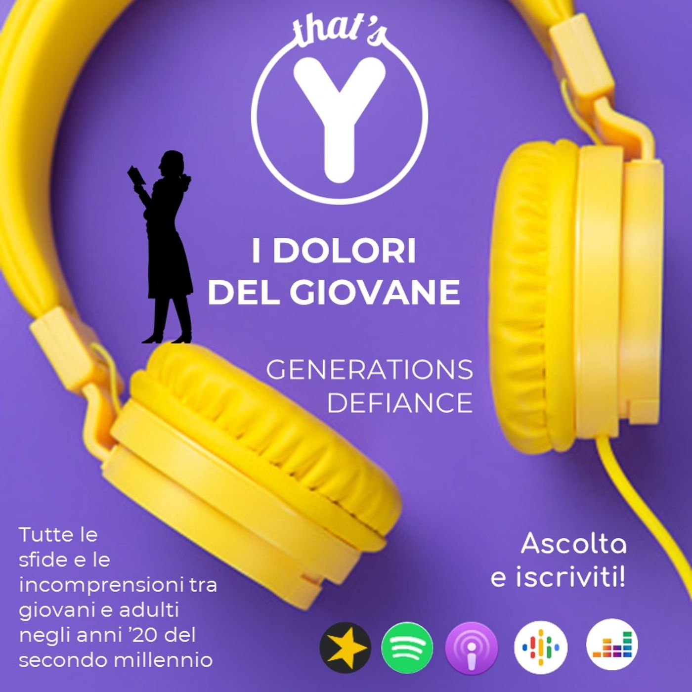 I dolori del giovane - [Generations Defiance]