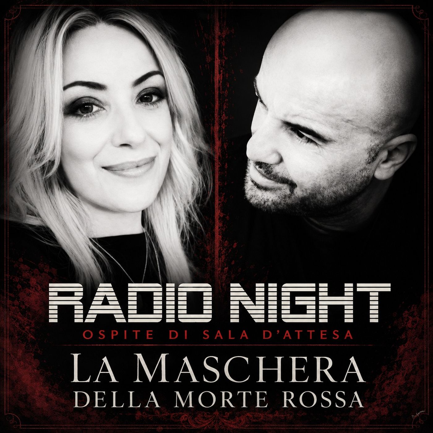 Radio Night – La maschera della morte rossa | Parte 1 episode artwork