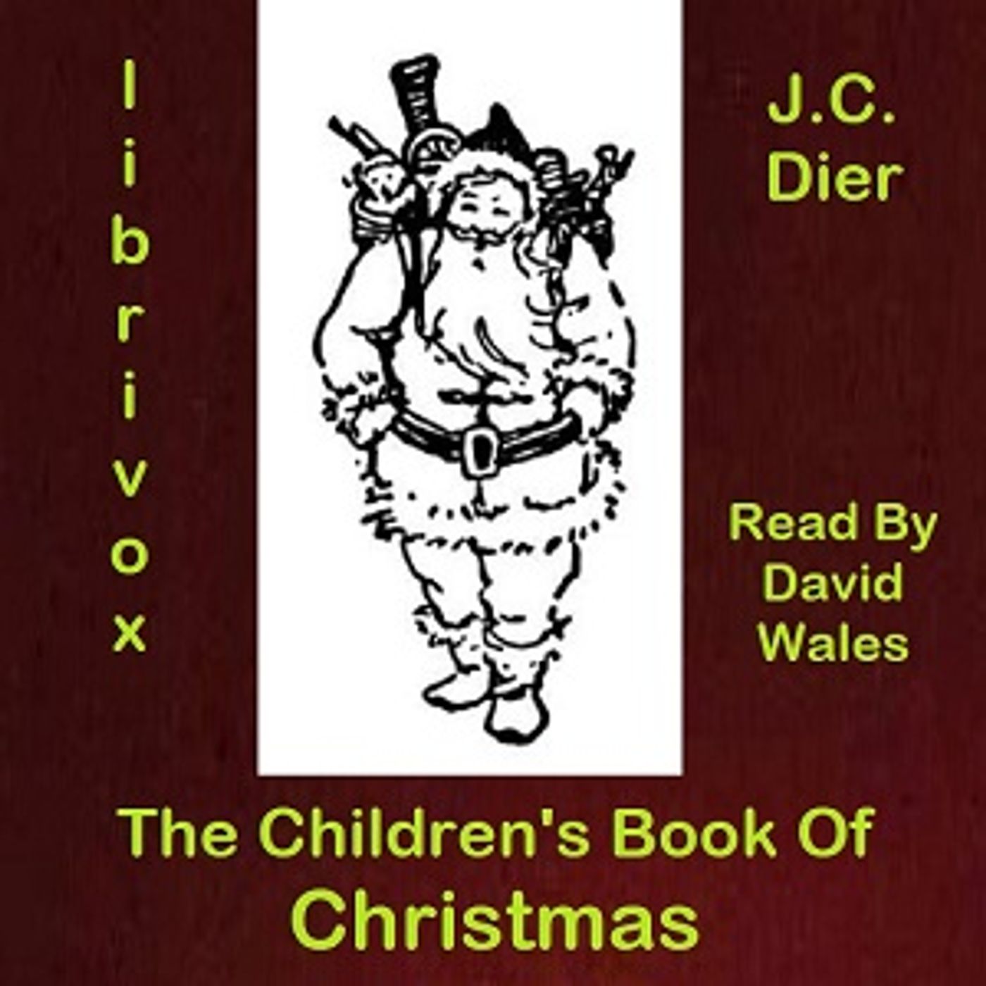 Children's Book Of Christmas, The by J. C. Dier podcast artwork