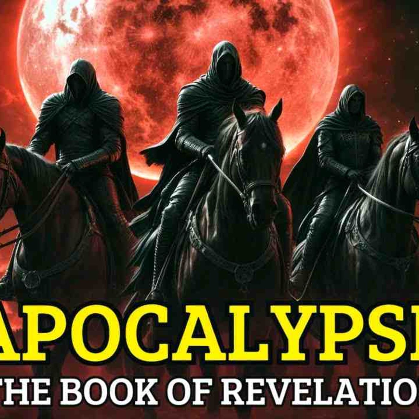 The Incredible Story of the Book of Revelation Like You_ve Never Seen Before