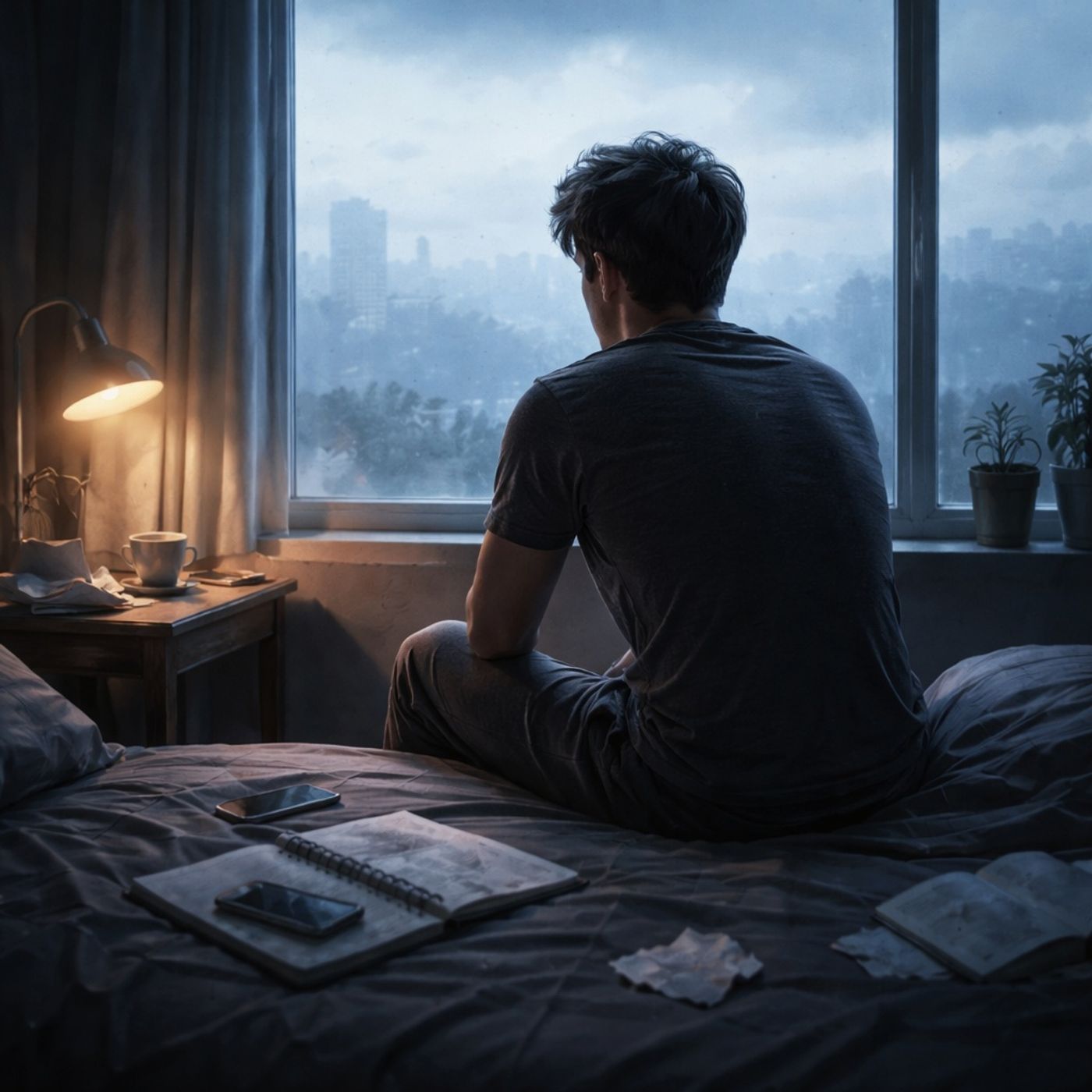 Feeling Empty When Life Goes Right