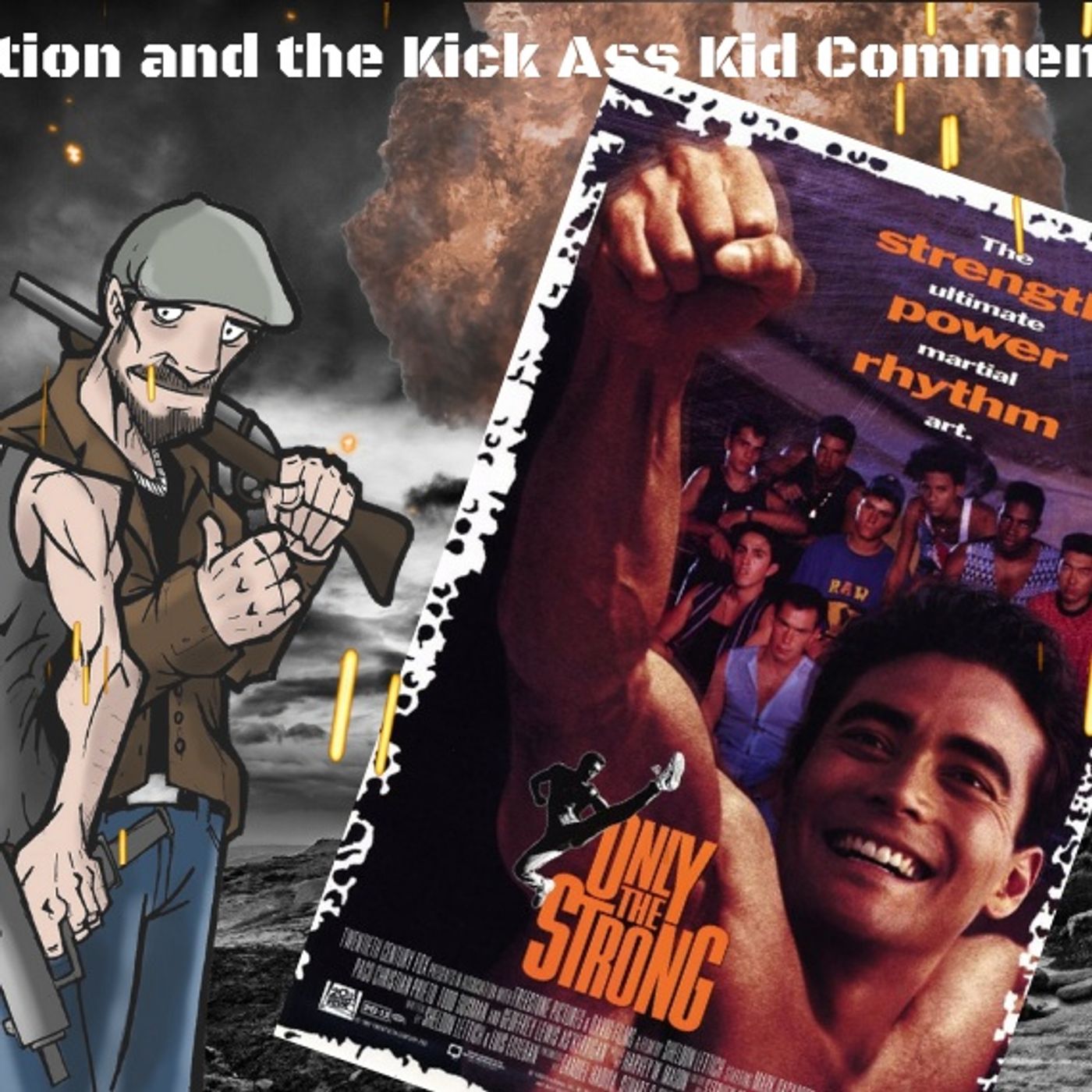 Dr.Action and The Kick Ass Kid