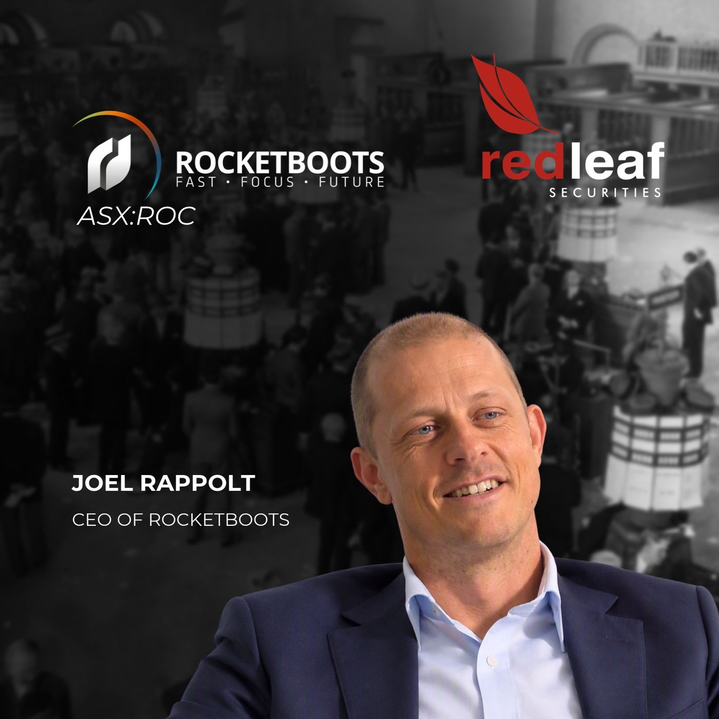 Red Leaf with Rocketboots (ROC) CEO Joel Rappolt episode artwork