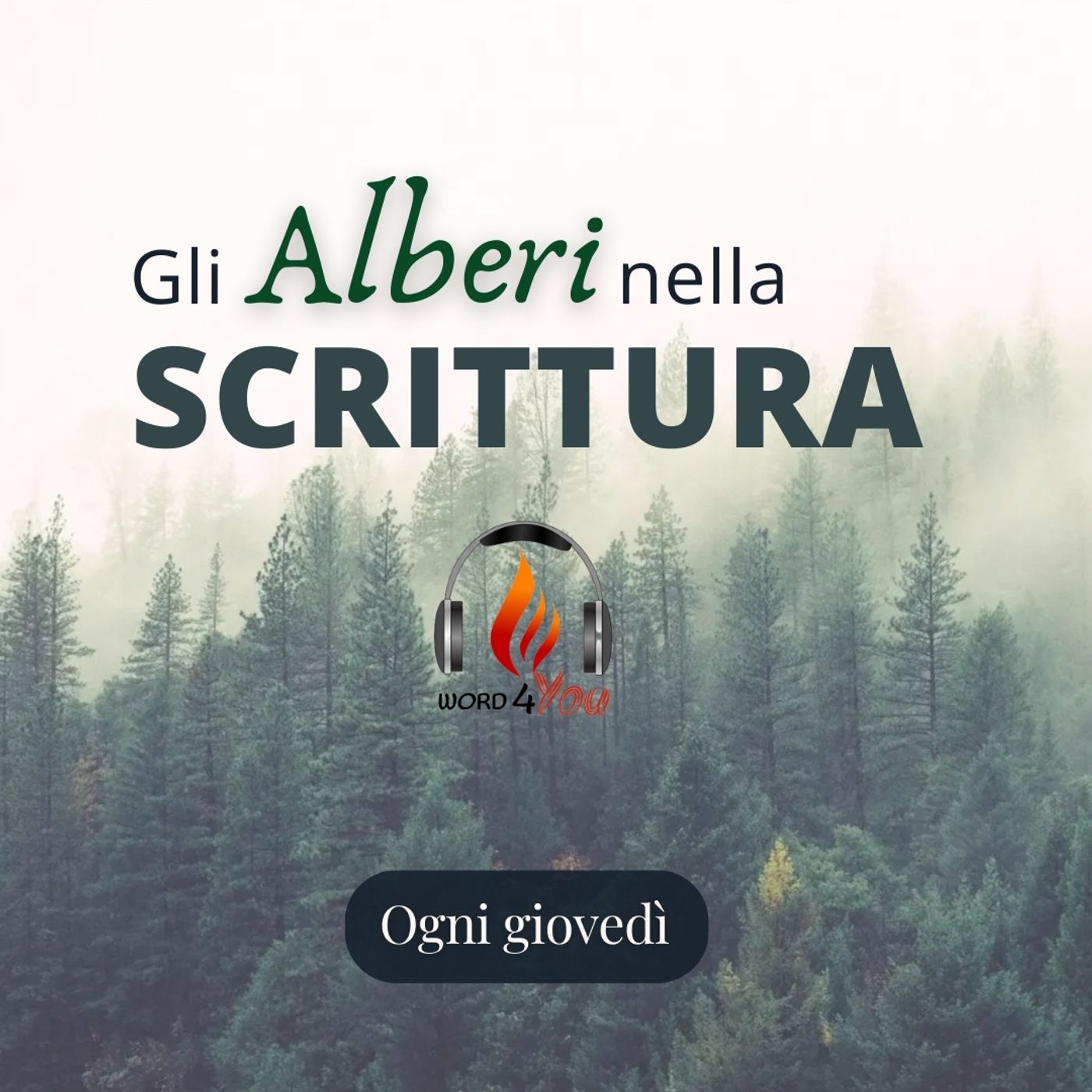 GLI ALBERI NELLA SCRITTURA