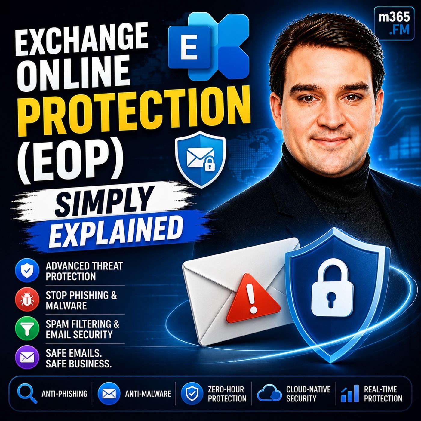 Exchange Online Protection (EOP) - Simply Explained