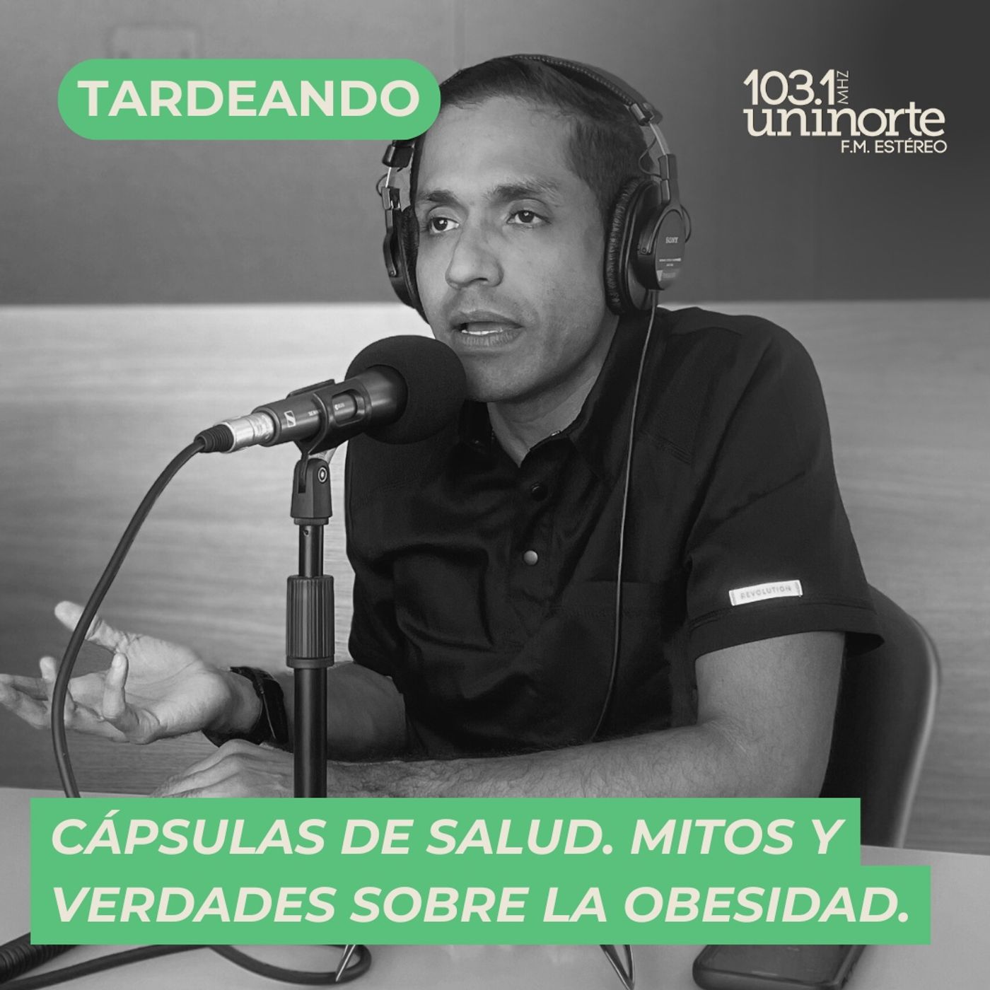 Cápsulas de Salud :: Mitos y verdades sobre la obesidad episode artwork