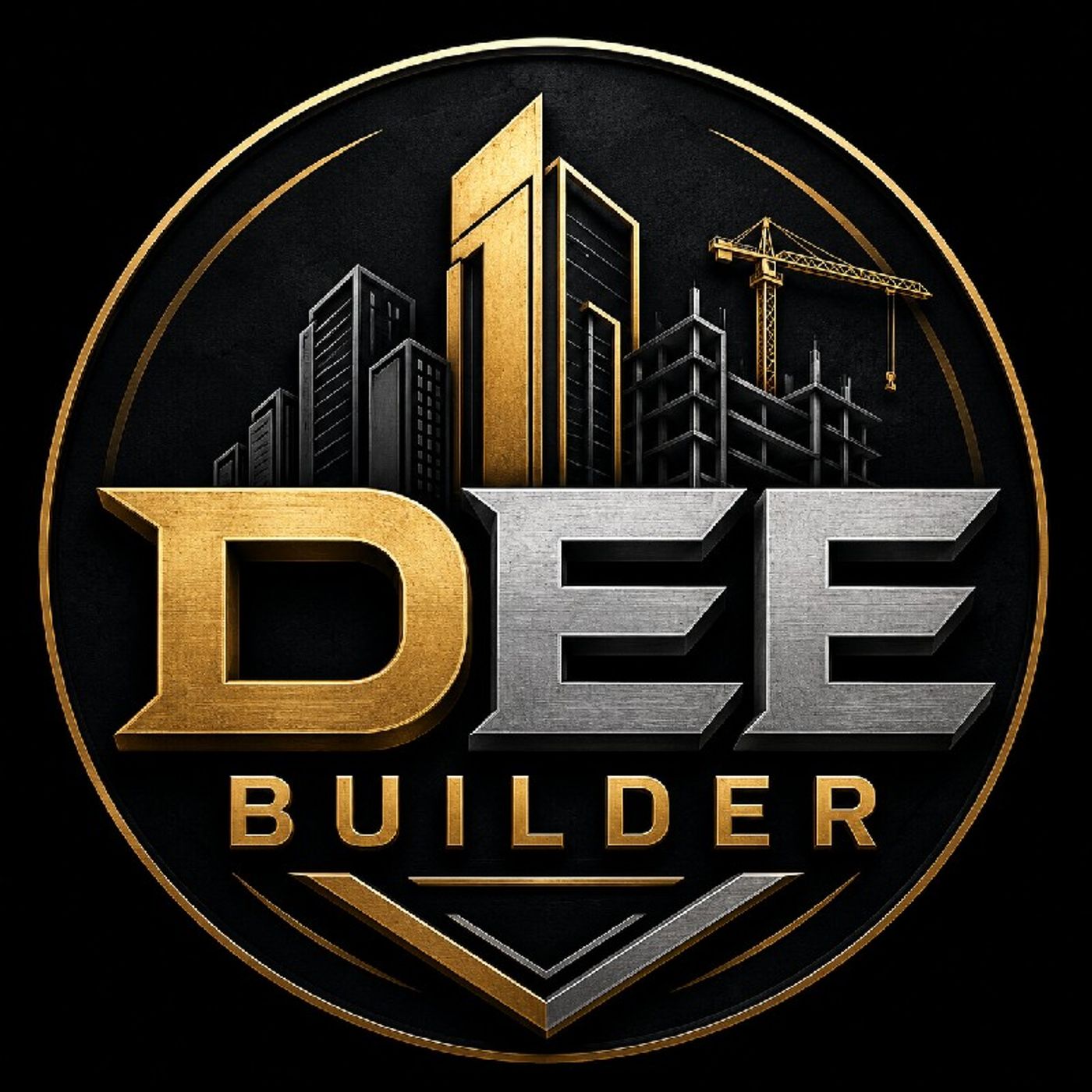 Episode 9 - DeeBuilder's podcast episode artwork