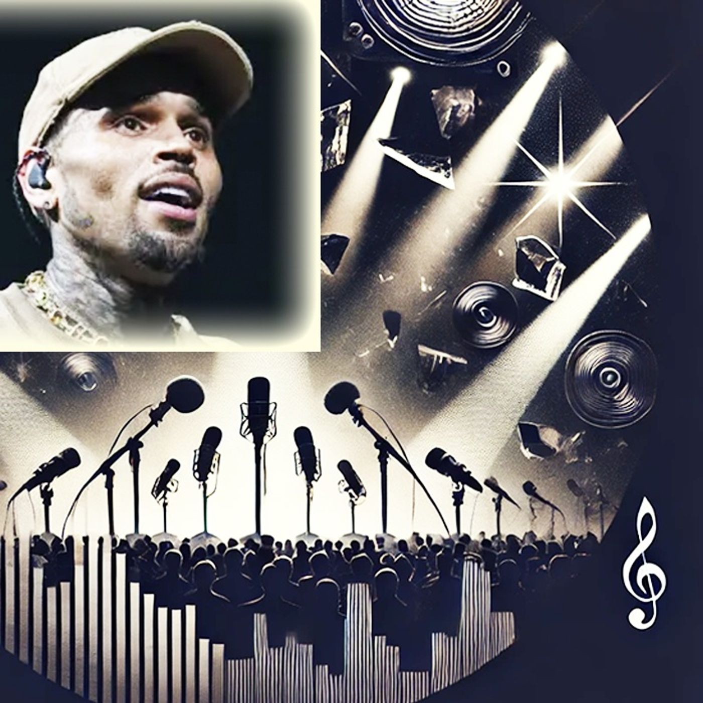 True Crime: The Court of Public Opinion - Chris Brown - Redemption or Privilege?