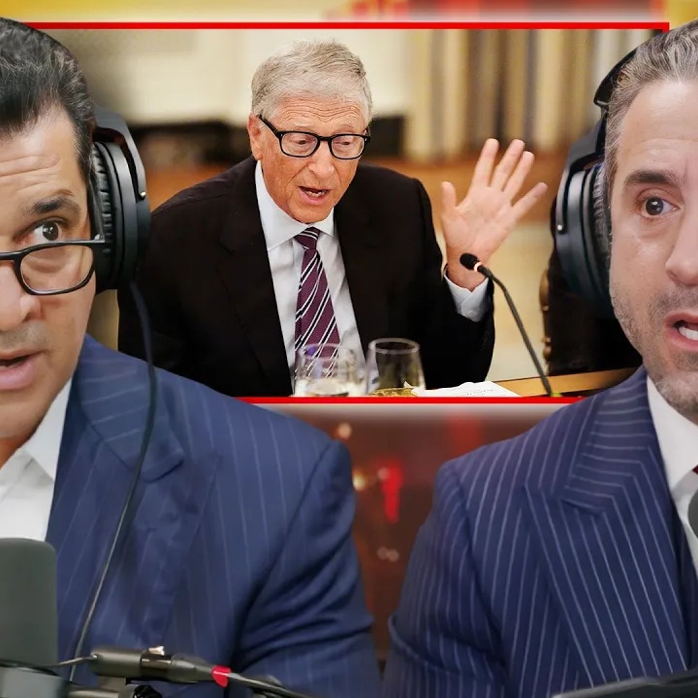 “Give Me A FLIPPING Break!” - Bill Gates APOLOGIZES For Epstein Ties