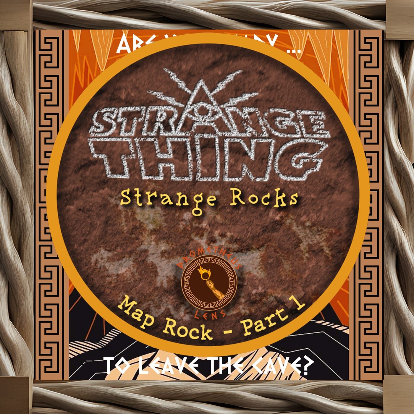 A Strange thing S1 E16; Strange Rocks P2