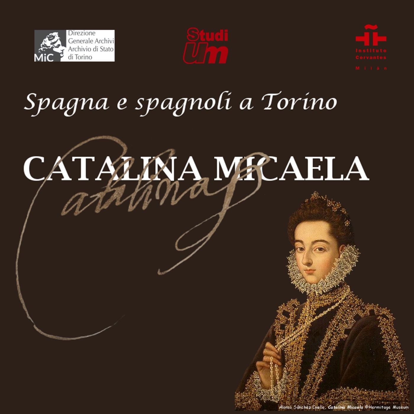 Spagna e spagnoli a Torino: Catalina Micaela (1567-1597)