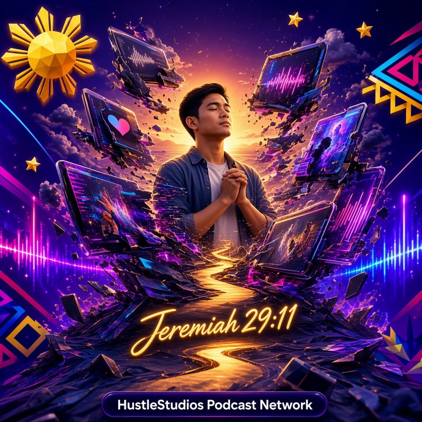 Pagtitiwala sa Diyos sa Gitna ng mga Pagsubok