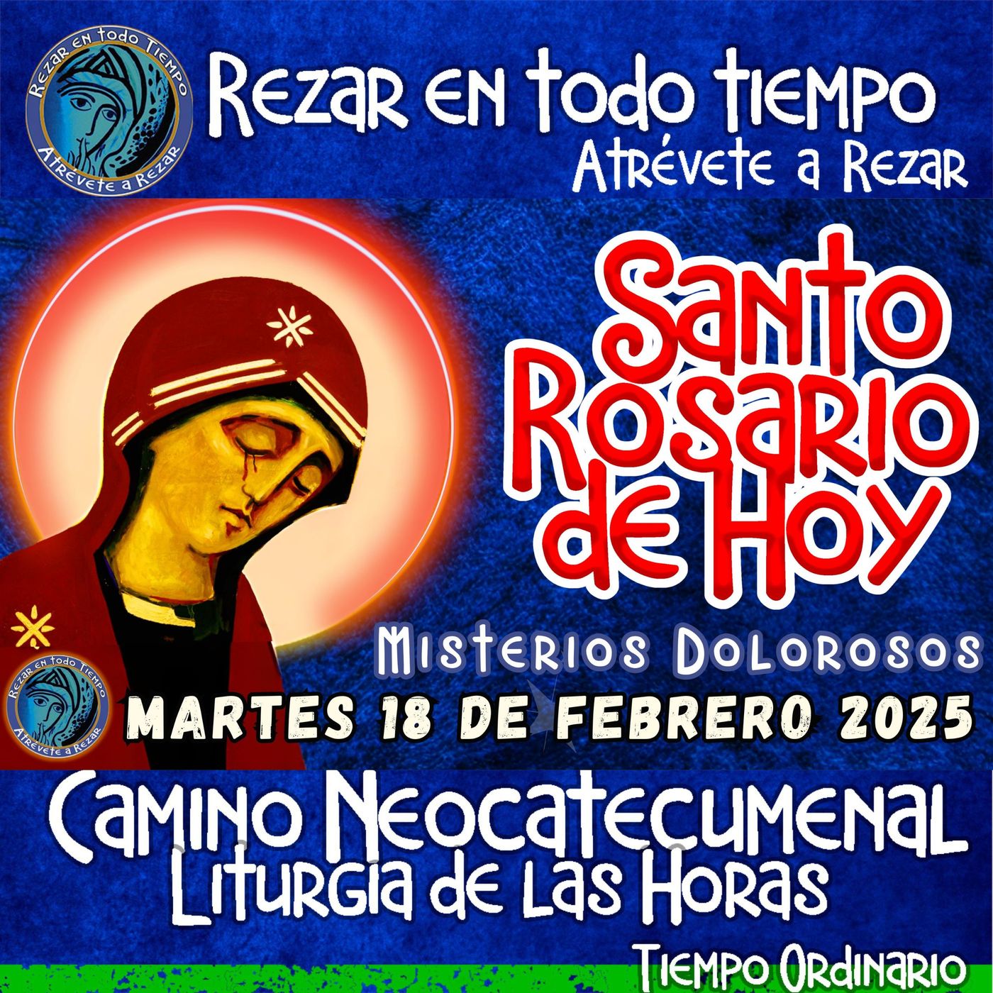 Laudes Rezar en todo Tiempo