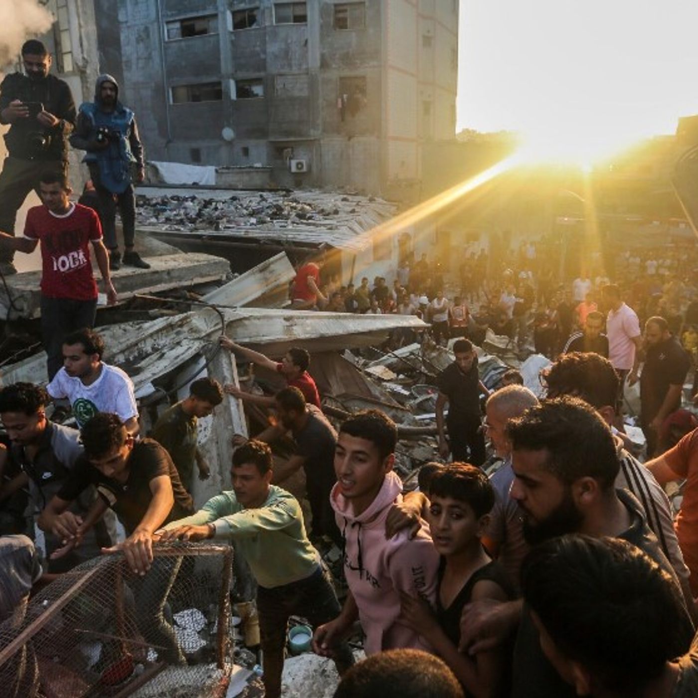 Racconti da Gaza