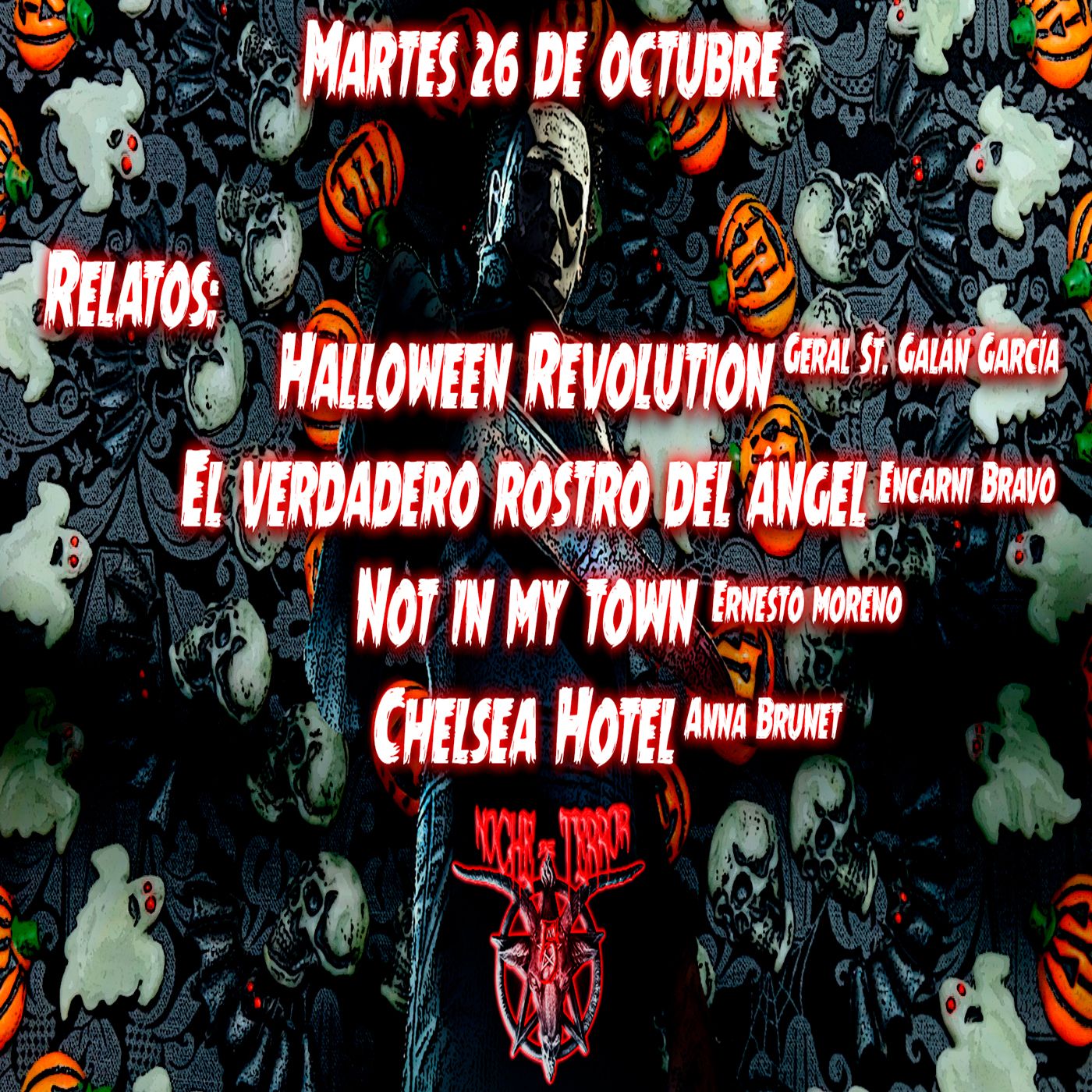 Especial «Halloween»
