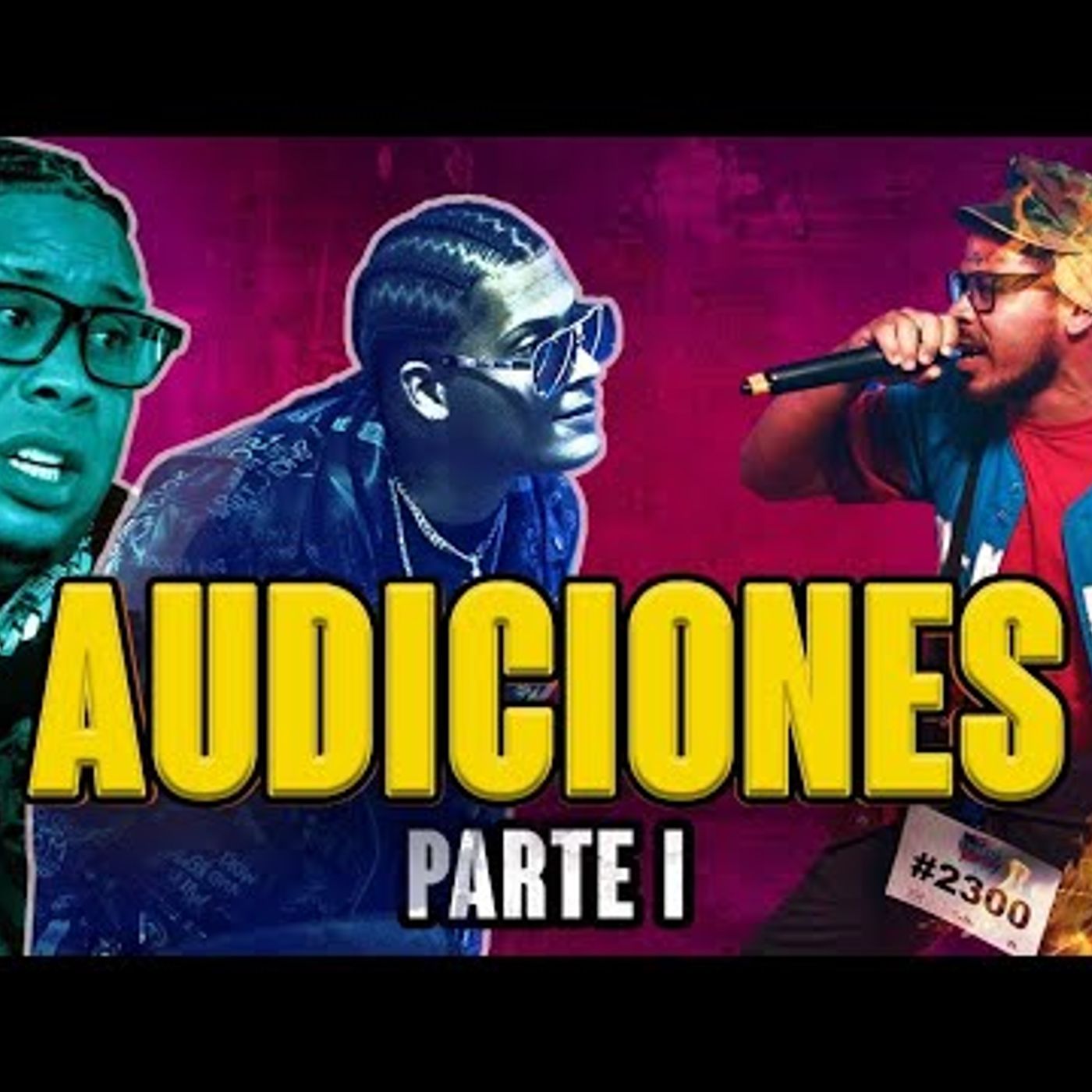 171. EPISODIO 2 - AUDICIONES (Parte 1) - SANGRE NUEVA by Jessica Pereira