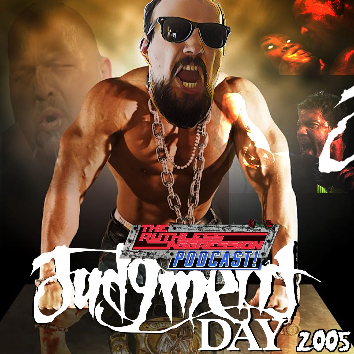 The Ruthless Aggression Podcast