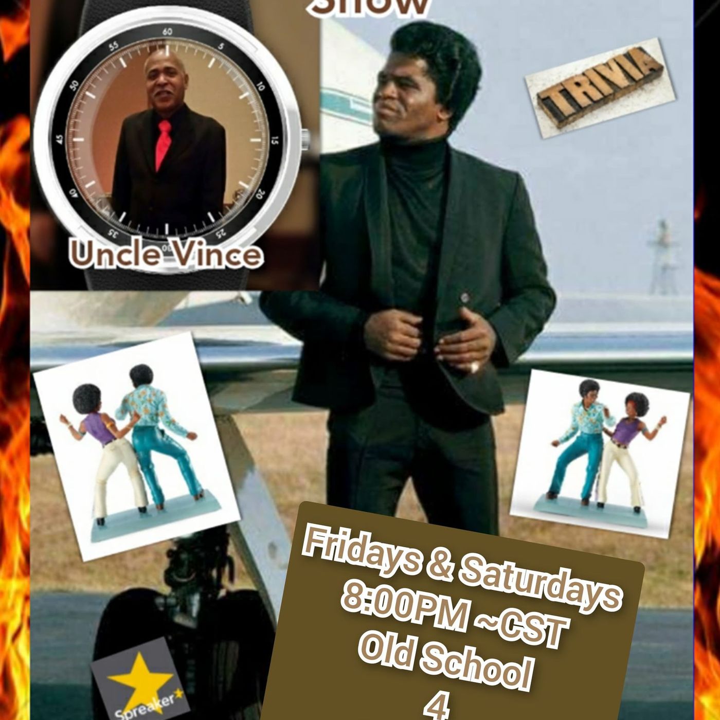 The Magical Mystical Music Show 3-28-2025 episode artwork