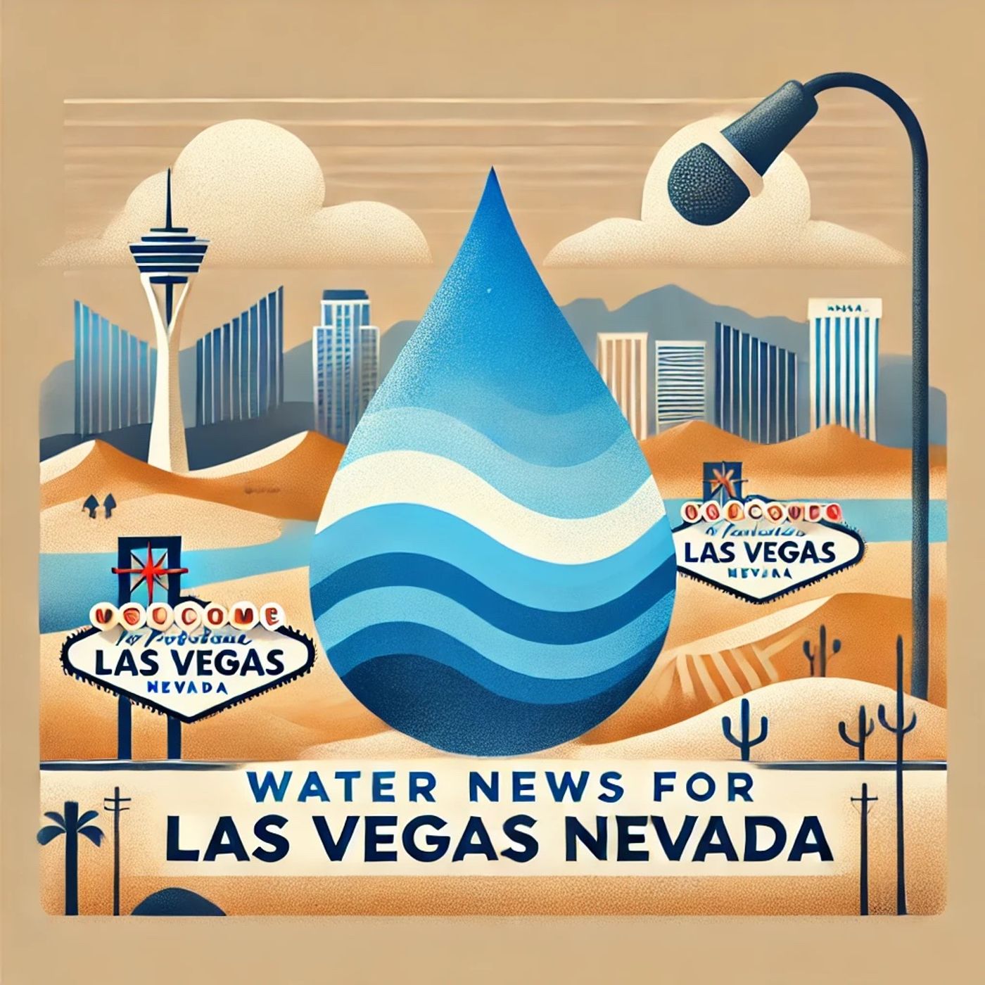 Water News for Las Vegas Nevada