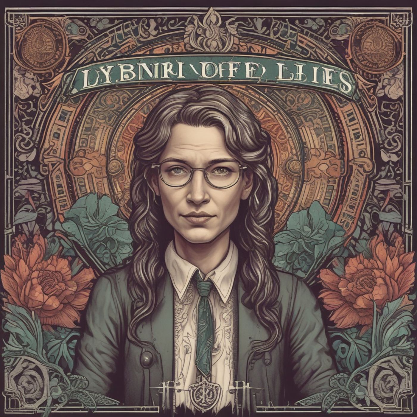 Labyrinth of Lies podcast artwork
