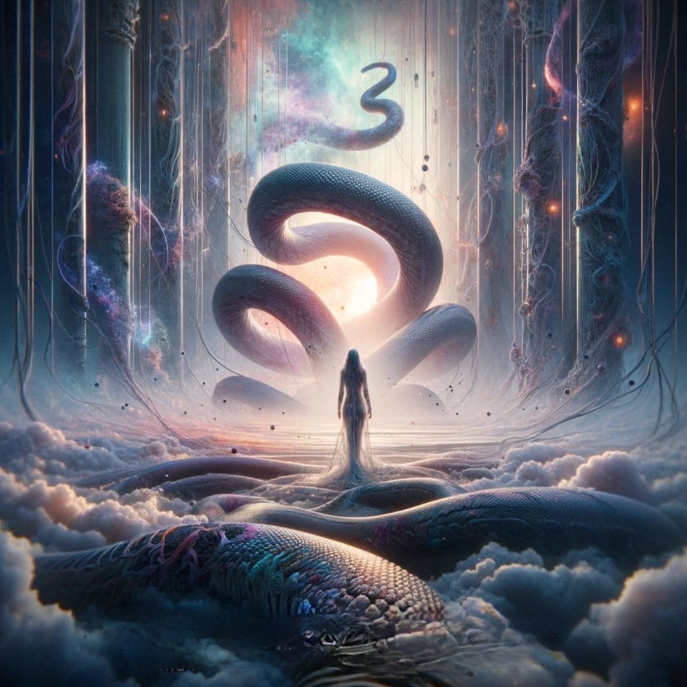 I'm not the one who's so far away when I feel the snakebite enter my veins. episode artwork