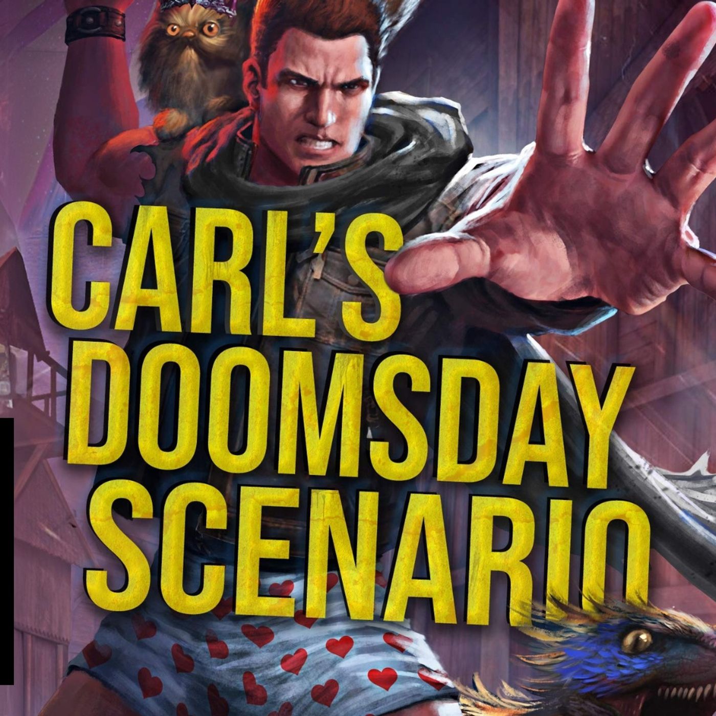 Carl's Doomsday Scenario, Chapters 23-Epilogue