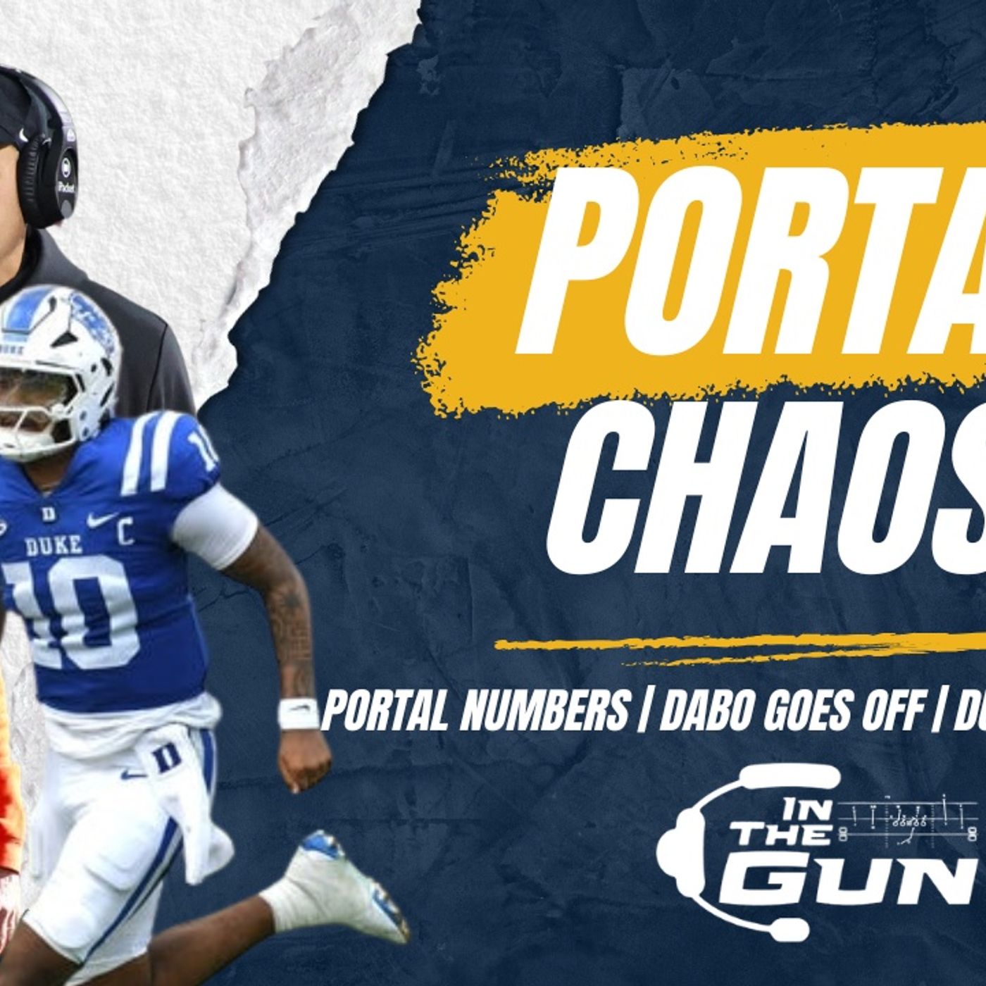 INSIDE WVU's PORTAL Numbers, TAMPERING in CFB + More