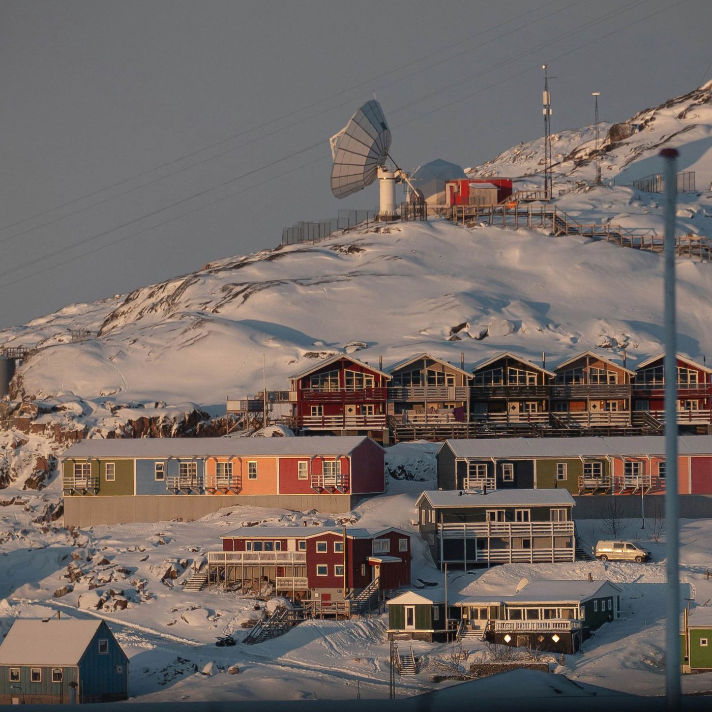 🇬🇱 The Greenland Gambit: Trump’s Pursuit of an Arctic Annexation episode artwork