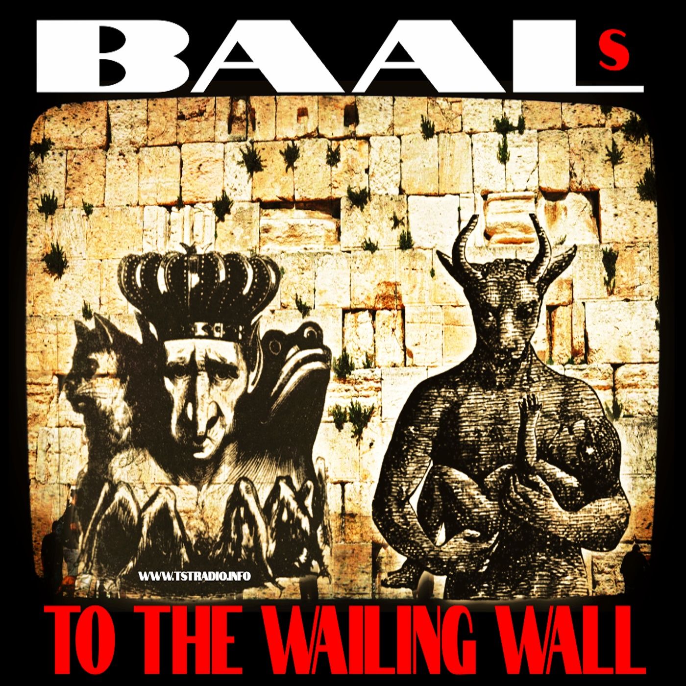Ba'als to the Wailing Wall:  w. Ryder Lee & Dan Kristos (June 12, 2026)