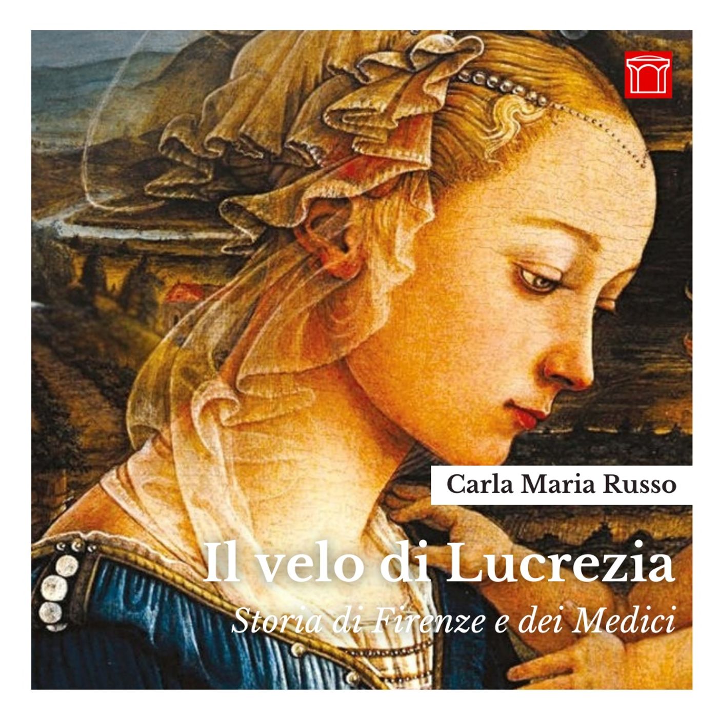 Il velo di Lucrezia podcast artwork