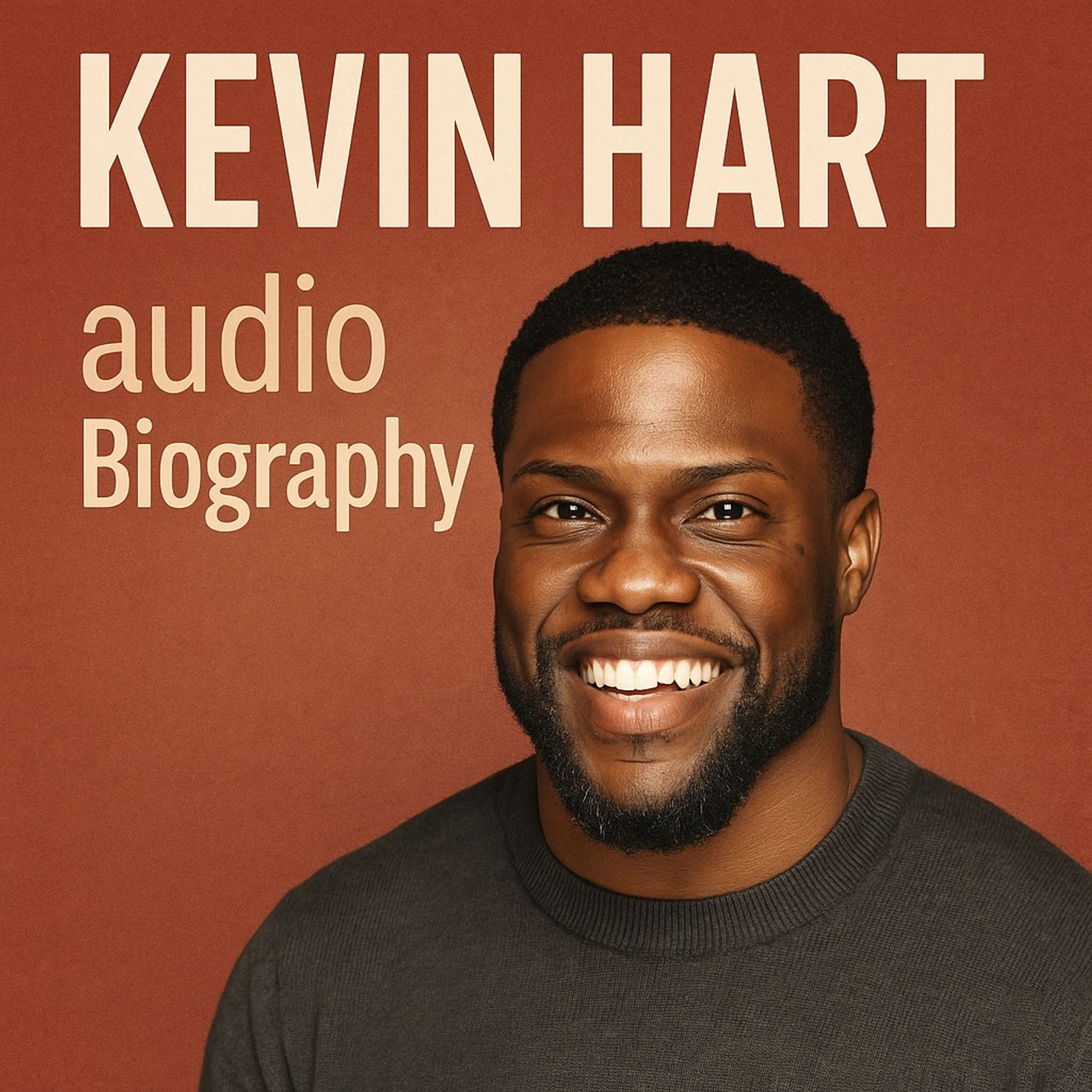 Kevin Hart  - Audio Biography