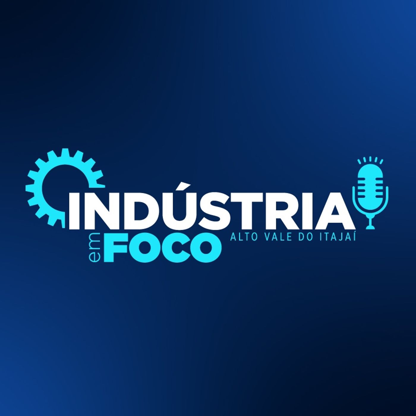 Indústria em Foco podcast artwork