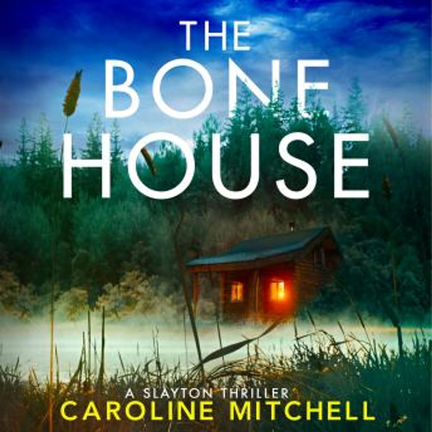 Get Your Favorite Free Audiobooks in Mystery, Thriller & Horror, Suspense