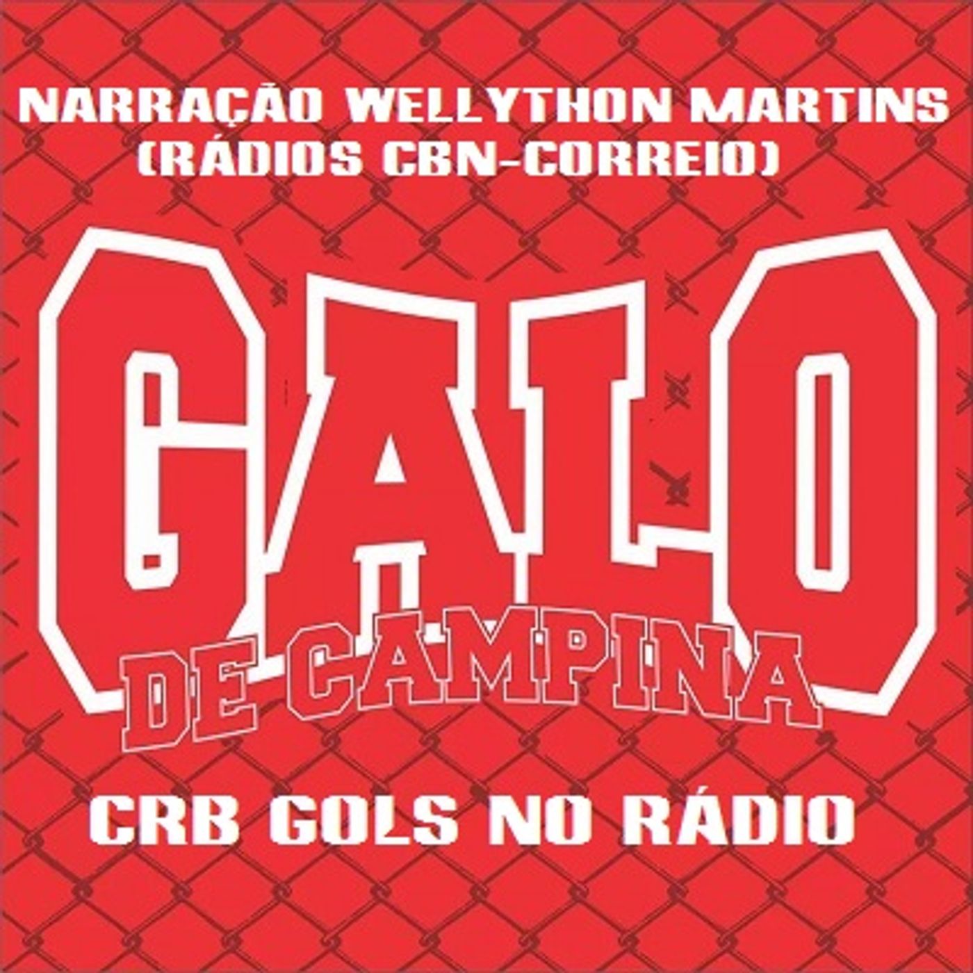 CRB gols no Rádio