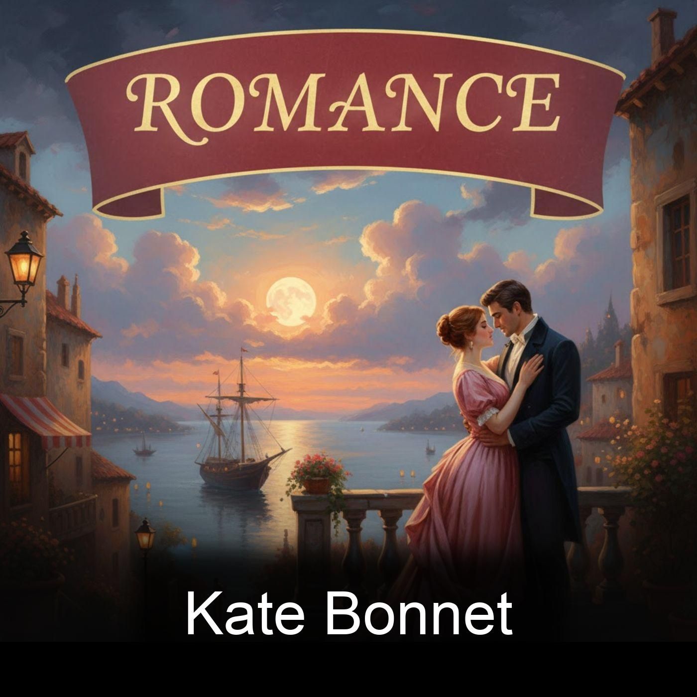 Kate Bonnet cover art