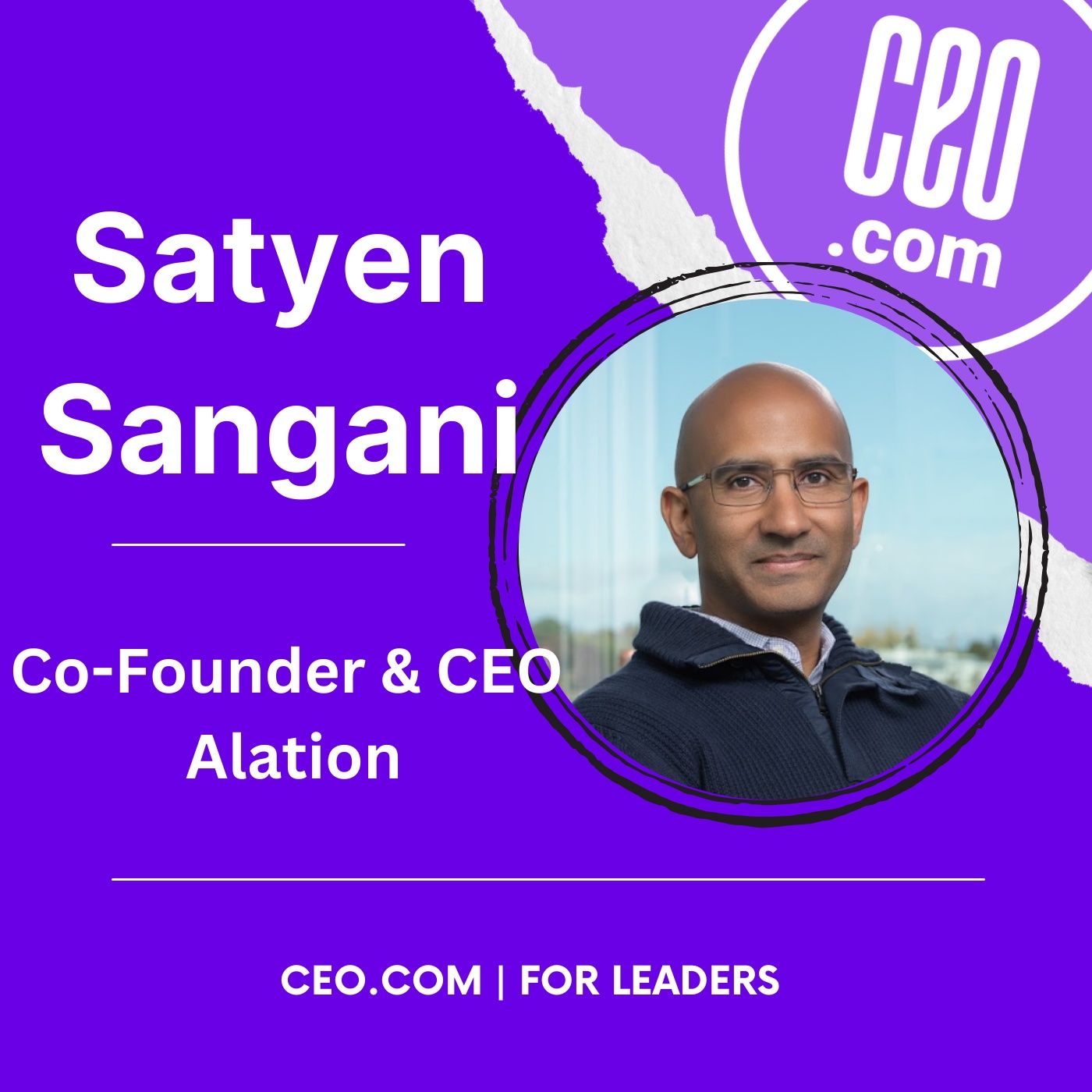 CEO.com | Dispatches from the frontiers of leadership