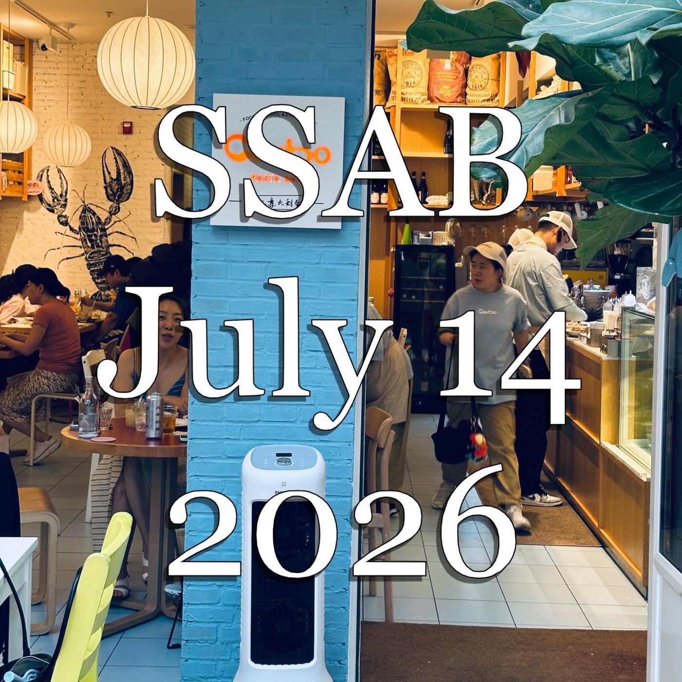 SSAB - July 14, 2026
