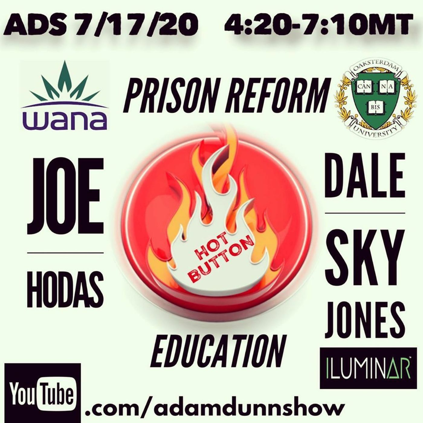 The Adam Dunn Show