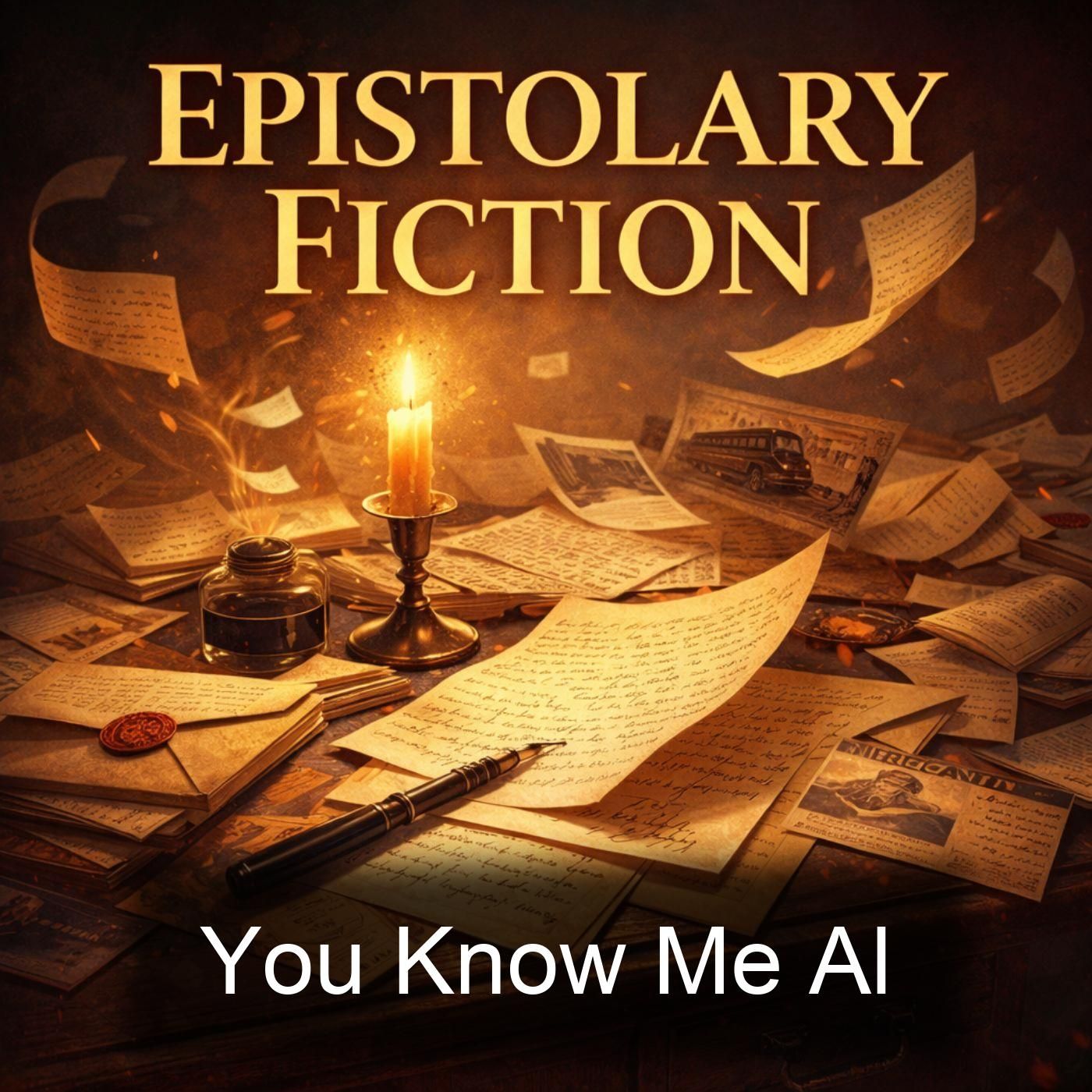 You Know Me Al cover art