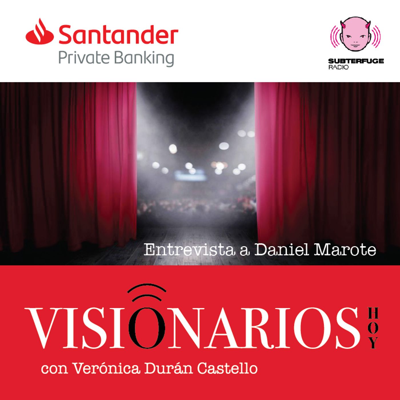 Visionarios Hoy