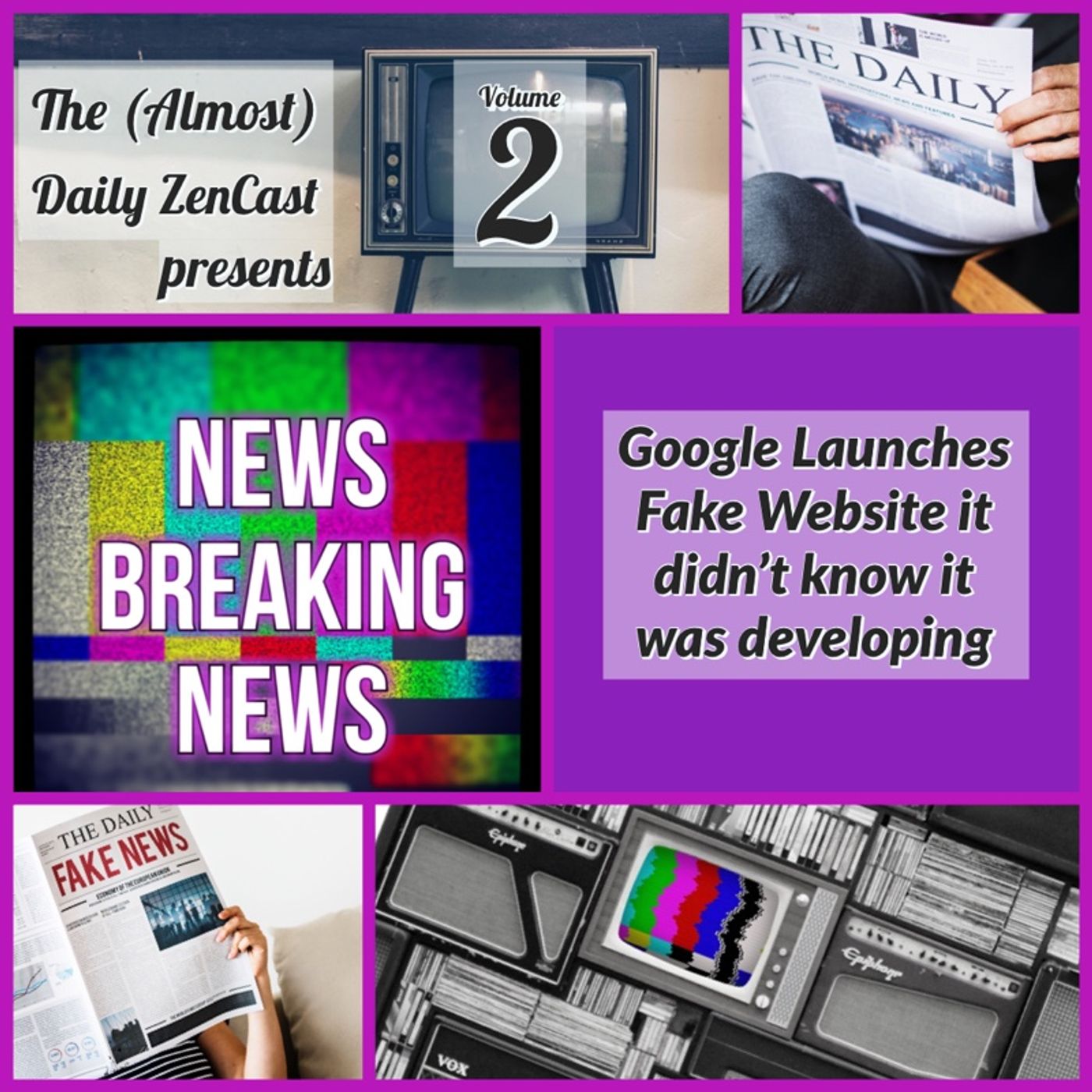 Google Launches a site, after White House makes bogus claim episode artwork