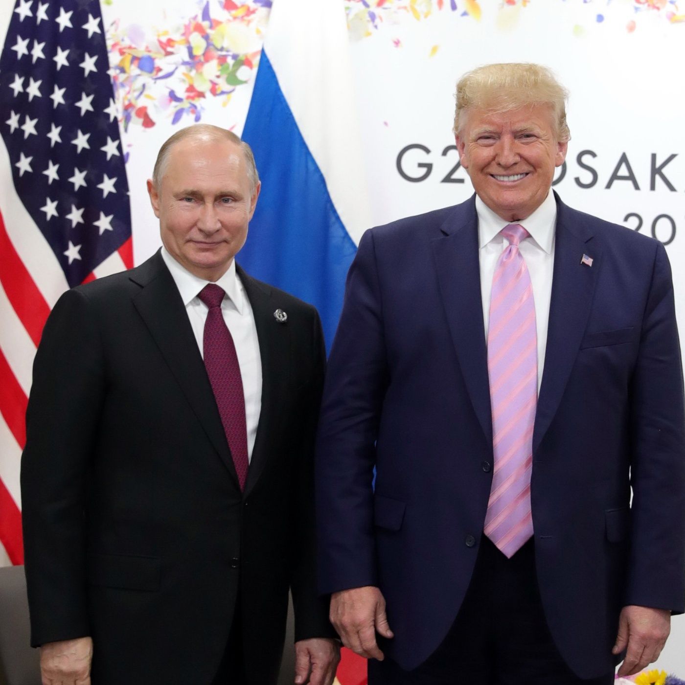 Trump e Putin: qualcosa comincia a scricchiolare | Il Corsivo di Martedì 01 Aprile 2025 episode artwork